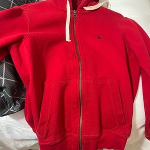 Polo hoody